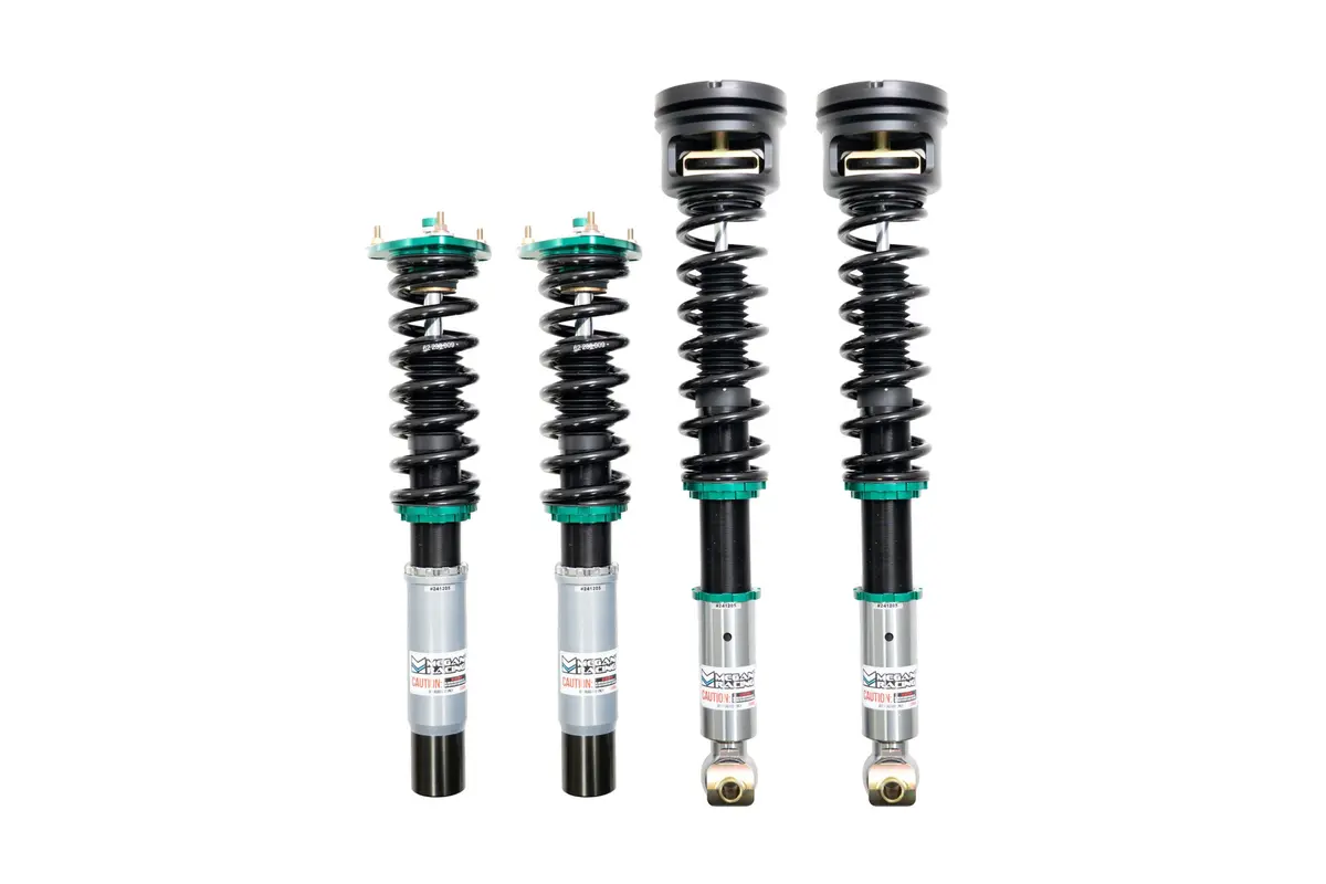 Megan Green Euro Series Coilover Springs Damper Kit For 24+ Bmw 5-Series Xdrive Awd (G60 8Th Gen) 1