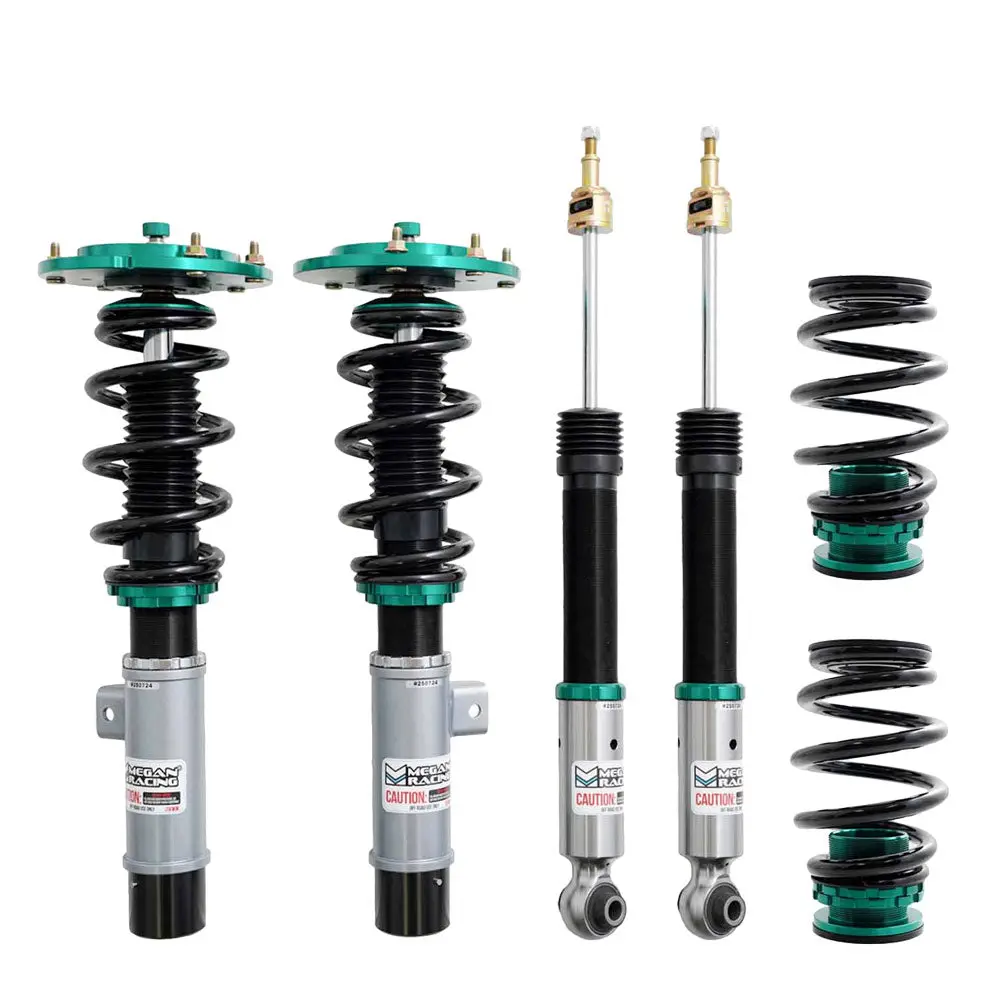 Megan Euro Ii Series Green Coilover Springs Shocks Kit For 24+ Bmw X2 Xdrive U10 1