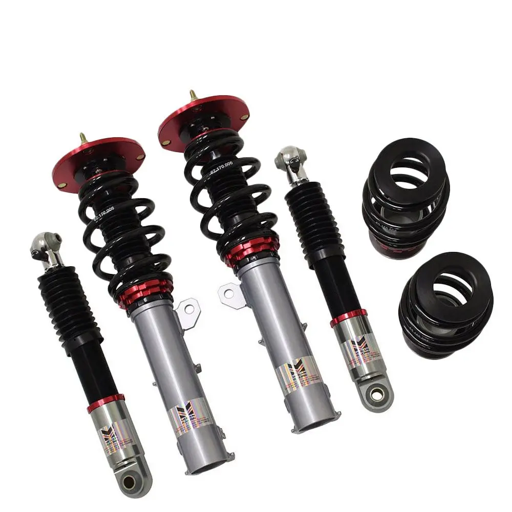 Megan Racing Red V.Street Coilover Springs Kit For 05-10 Chevrolet Cobalt Ss 1