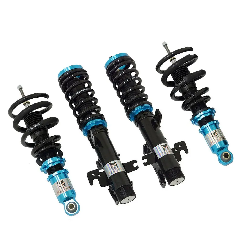 Megan Racing Ez Series Coilover Spring Damper Shock Kit For 10-13 Chevy Camaro 1