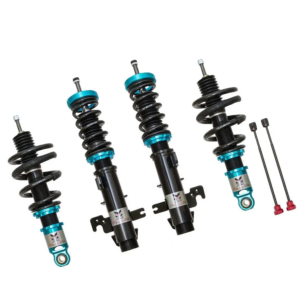 Megan Racing Ez Series Coilover Spring Damper Shock Kit For 14-15 Chevy Camaro 1