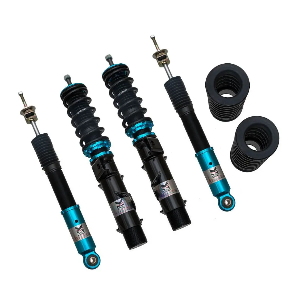 Megan Racing Ez Series Coilover Spring Damper Shock Kit For 16-20 Chevy Camaro 1