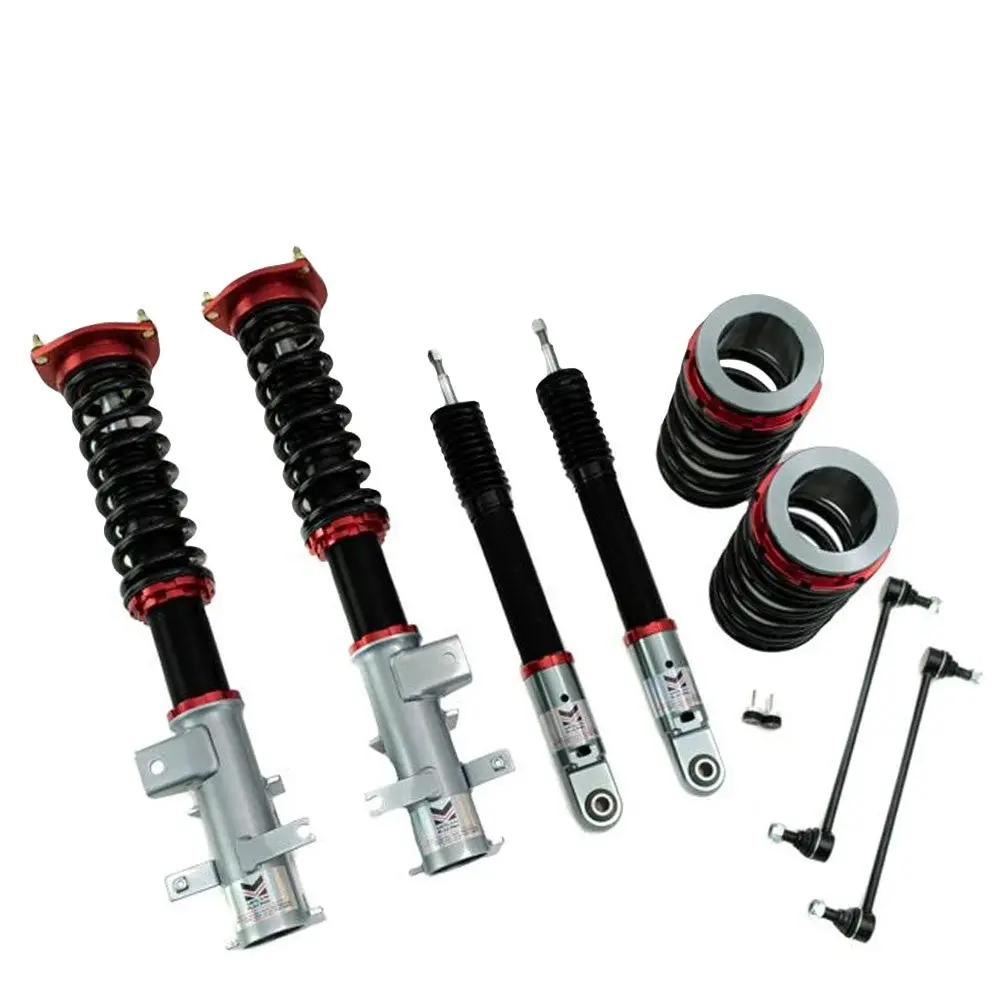 Megan Street Series Coilover Spring Damper Shock Kit For 17-20 Chrysler Pacific 1