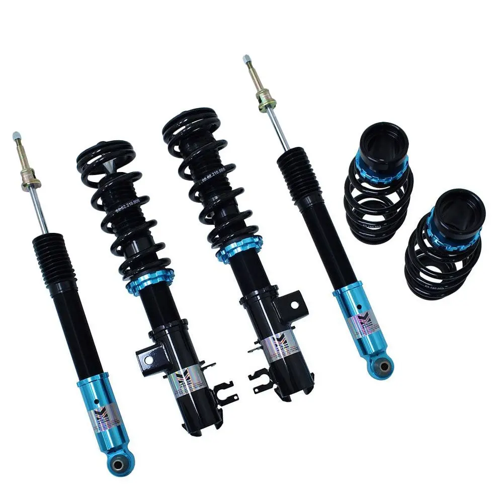 Megan Racing Ez Series Coilover Damper Suspension Kit For 12-20 Chevy Sonic T300 1