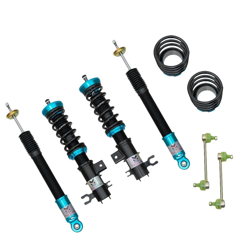 Megan Racing Ez Series Coilover Damper Springs Kit For 13-16 Chevy Spark M300 1