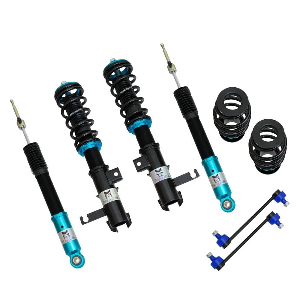Megan Racing Ez Series Coilover Damper Suspension Kit For 09-16 Chevrolet Cruze 1