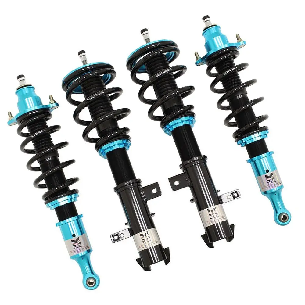 Megan Ez Series Coilover Spring Damper Shock Kit For 08-14 Dodge Avenger Fwd 1