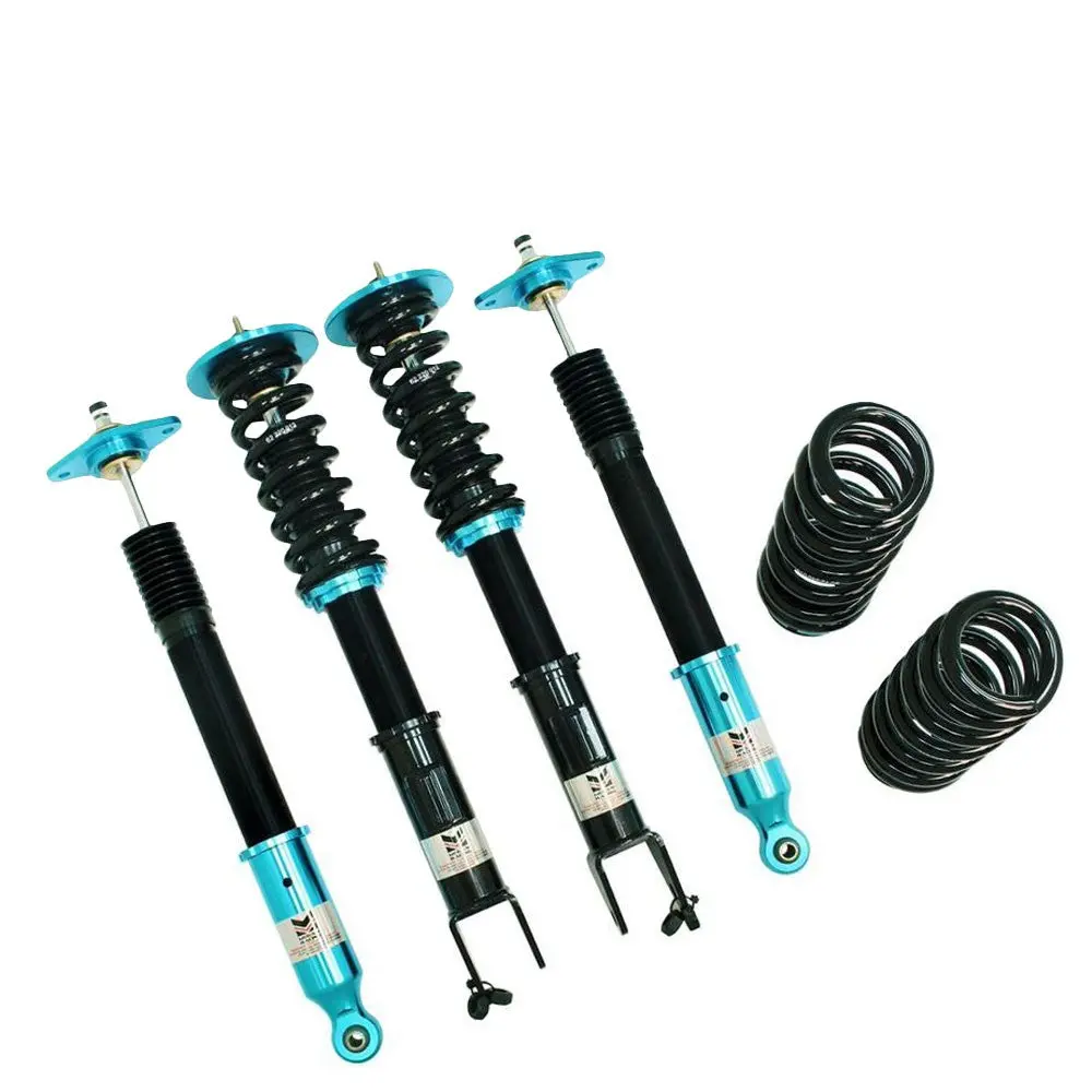 Megan Ez Ii Series Coilover Spring Damper Shock Kit For 06-10 Dodge Charger Rwd 1