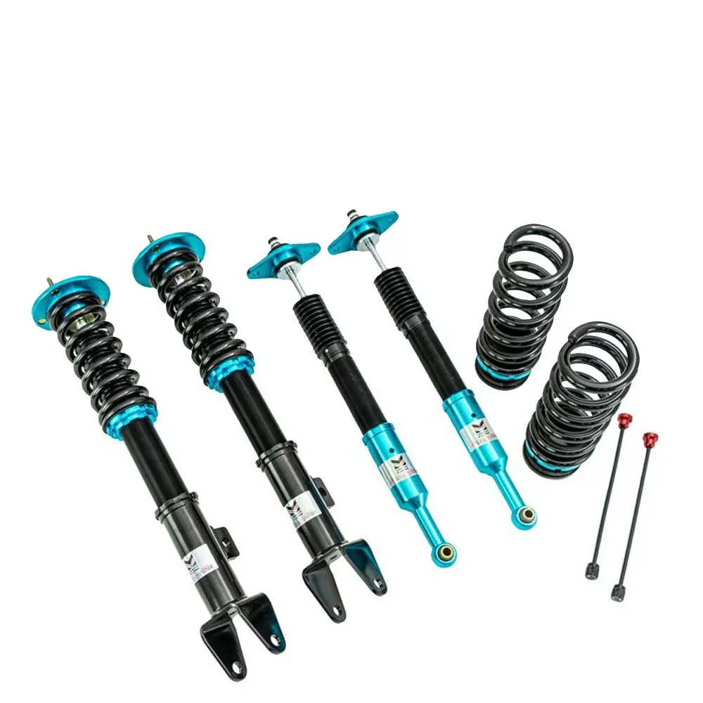 Megan Ez Ii Series Coilover Spring Damper Shock For 15-20 Dodge Charger Scat 1