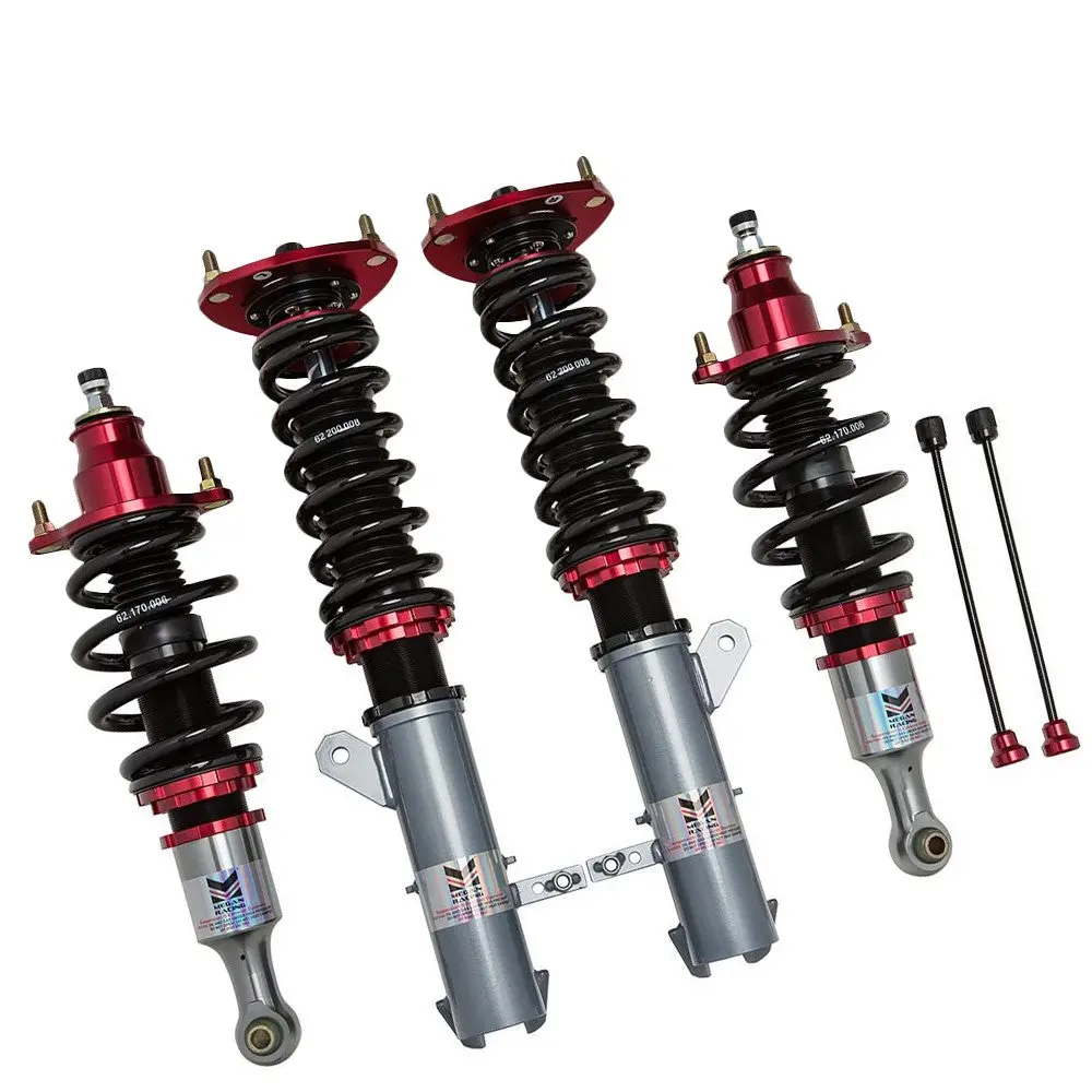 Megan Racing Red Street Series Coilover Springs Kit For 07-12 Dodge Caliber 1