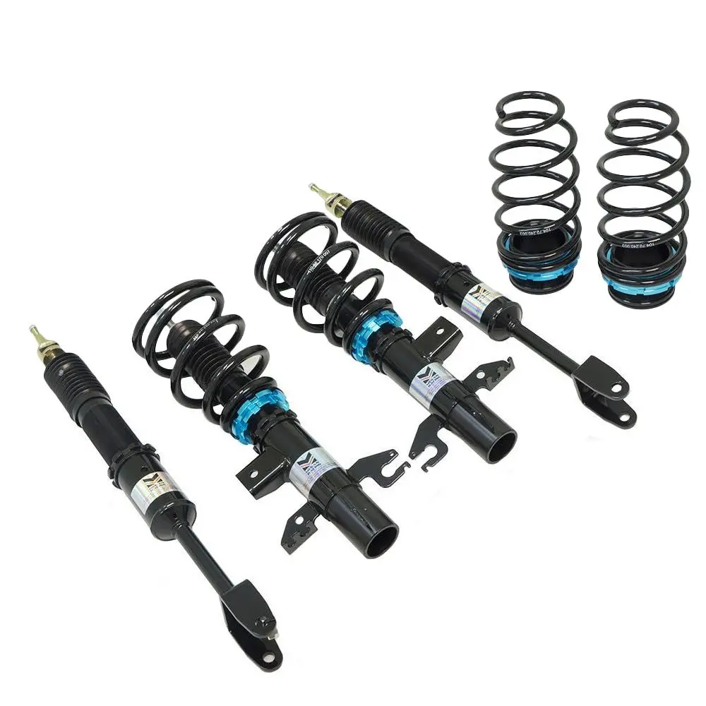 Megan Racing Ez Series Coilover Spring Damper Shock Kit For 13-16 Dodge Dart 1