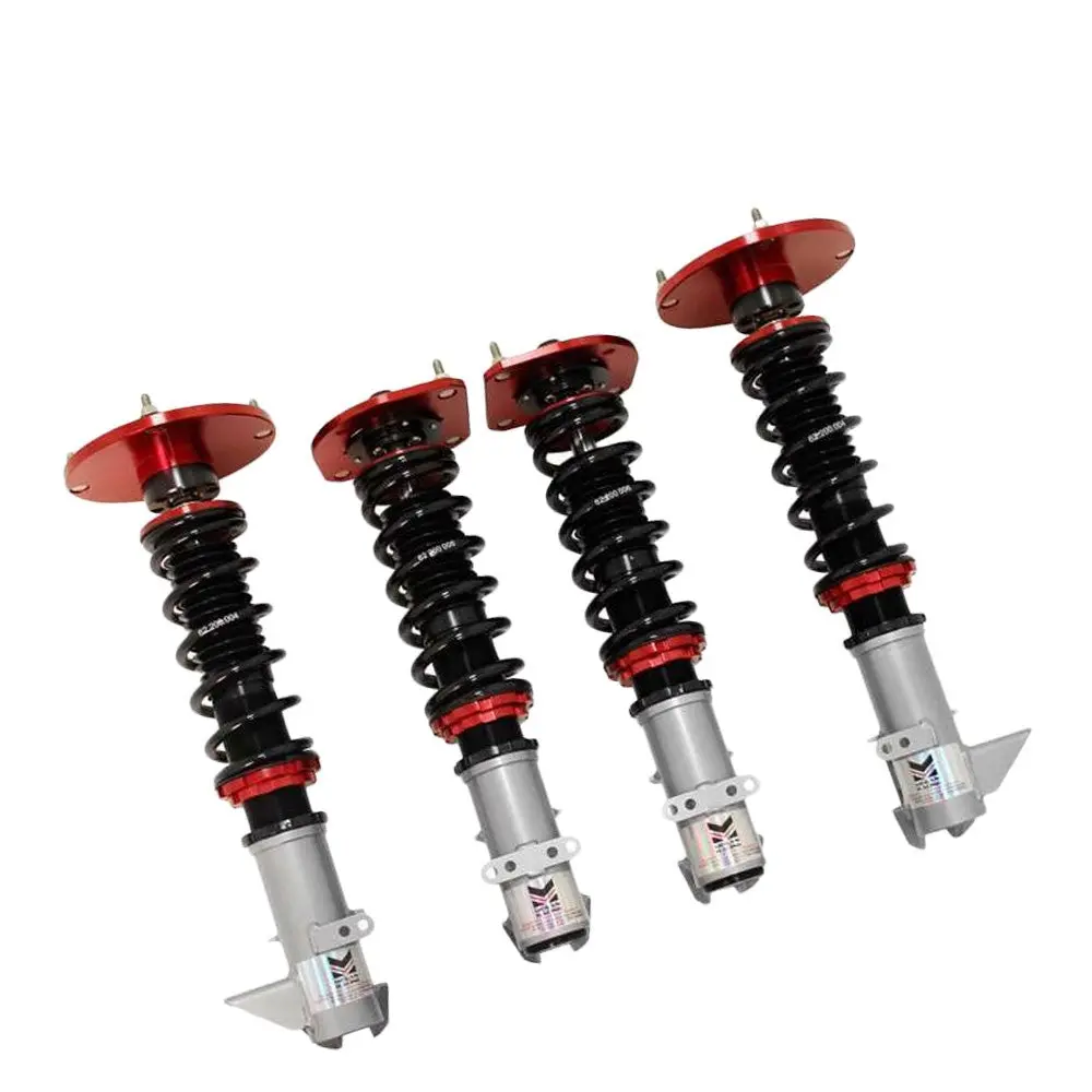 Megan Red Street Series Damper Coilover Springs Kit For 95-99 Neon Couple Sedan 1