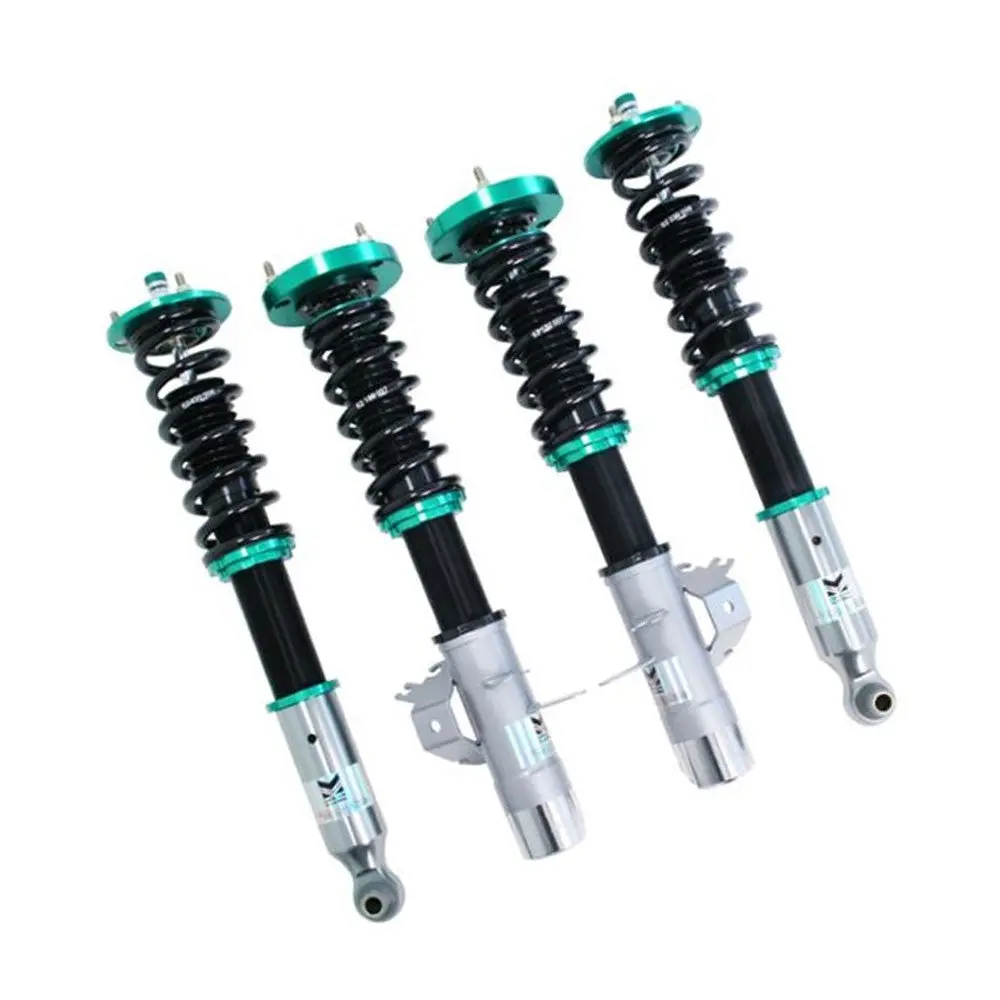 Megan Racing Euro Ii Adjustable Coilover Springs For 88-96 Bmw 5-Series E34 Rwd 1