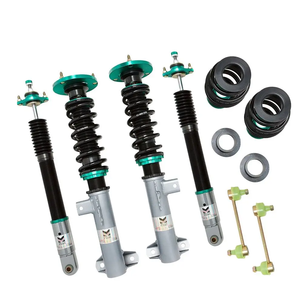 Megan Green Euro Ii Series Coilover Springs Damper Kit For 94-99 Bmw 318Ti Hatchback (E36) 1