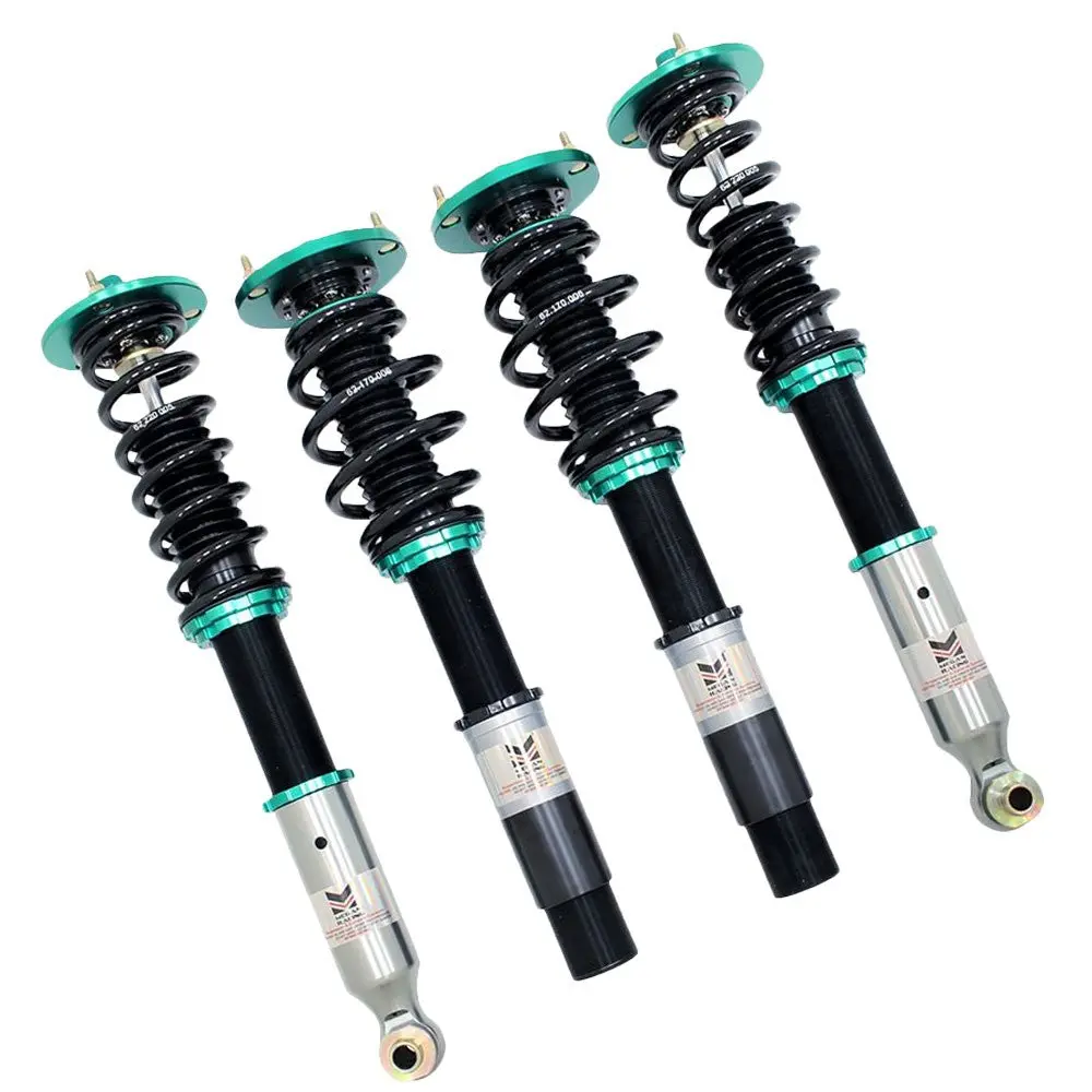 Megan Euro Ii Series Coilover Spring Damper Shock Kit For 97-03 Bmw 540I E39 1