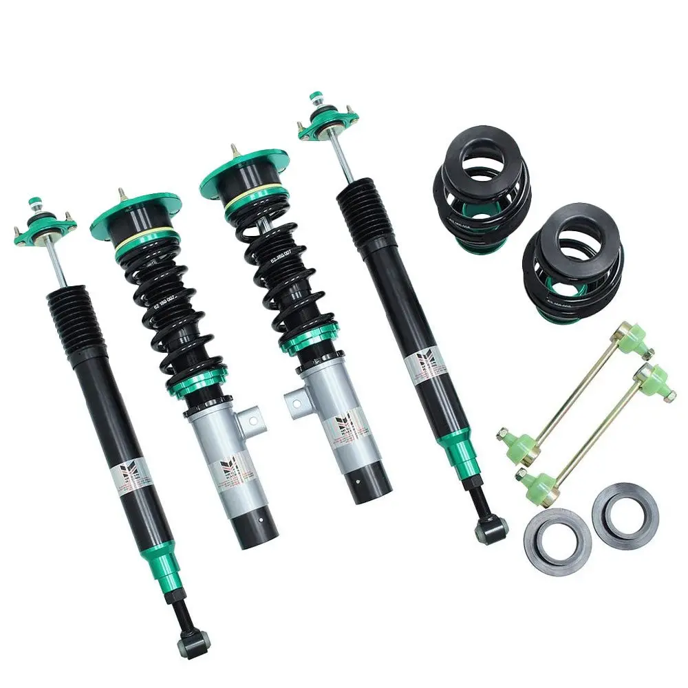 Megan Racing Euro Series Coilover Spring Damper Shock Kit For 99-05 Bmw E46 Rwd 1