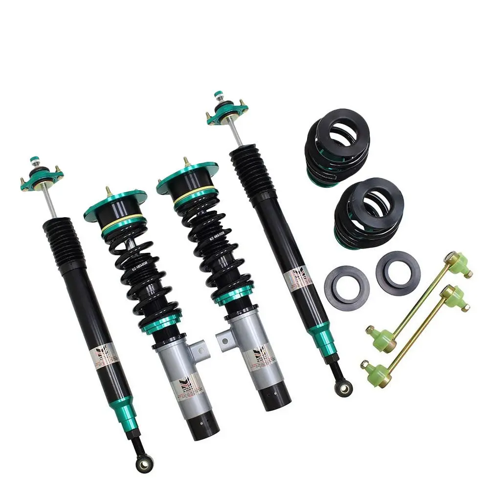 Megan Racing Euro Series Coilover Spring Damper Shock For 01-06 Bmw M3 E46 Rwd 1