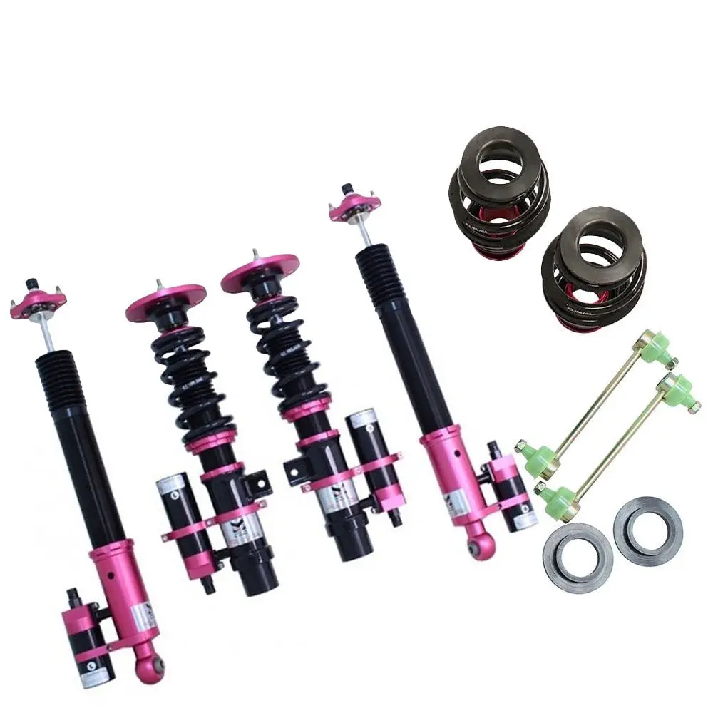 Megan Racing Spec-Rs Series Coilover Spring Damper Shock For 01-06 M3 E46 Rwd 1