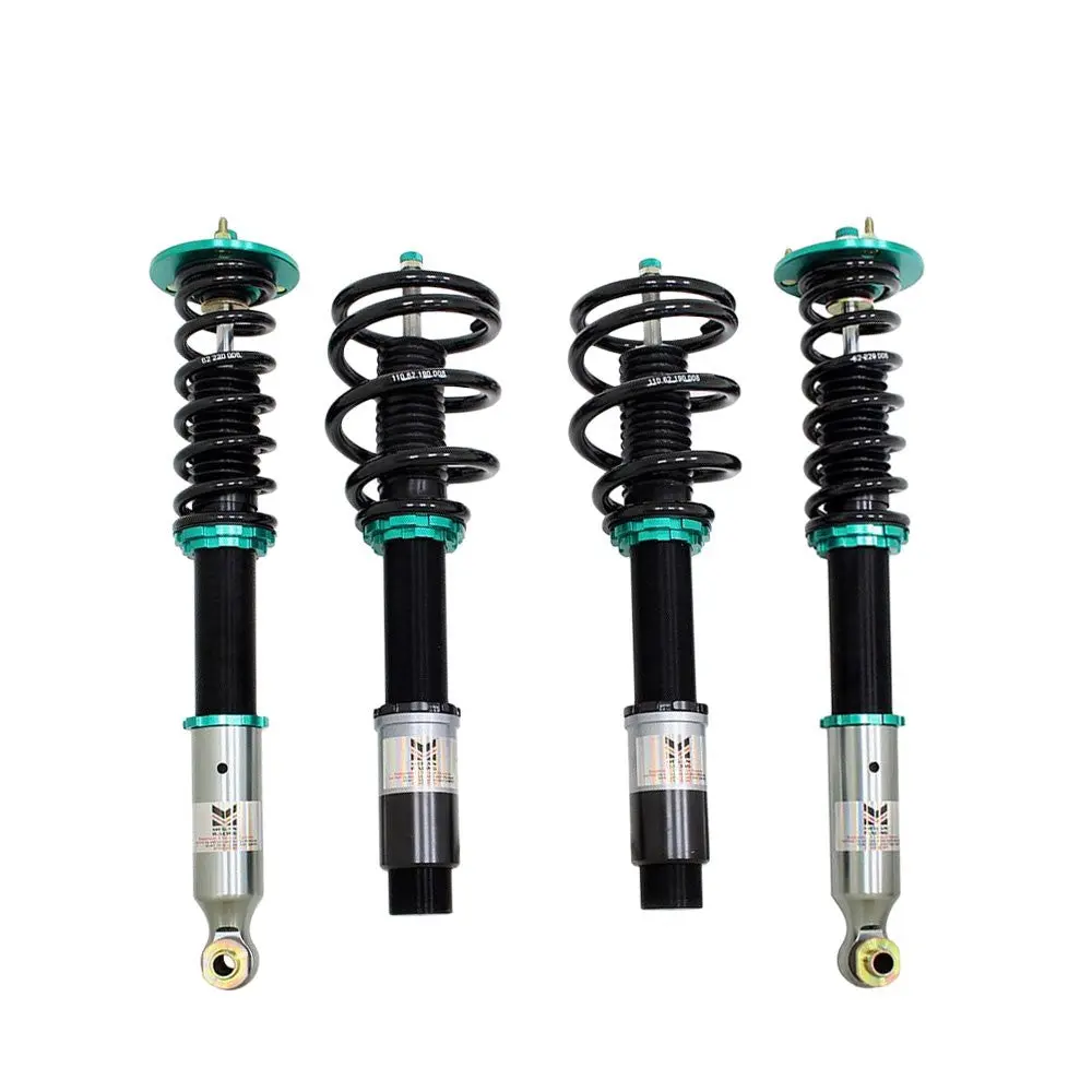 Megan Green Euro Series Coilover Springs Damper Kit For 05-10 Bmw M5 (E60) 1