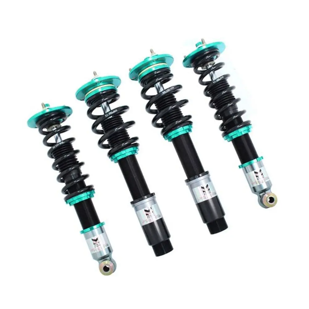 Megan Racing Euro Adjustable Coilover Springs For 04-10 Bmw 6-Series E63 E64 Rwd 1