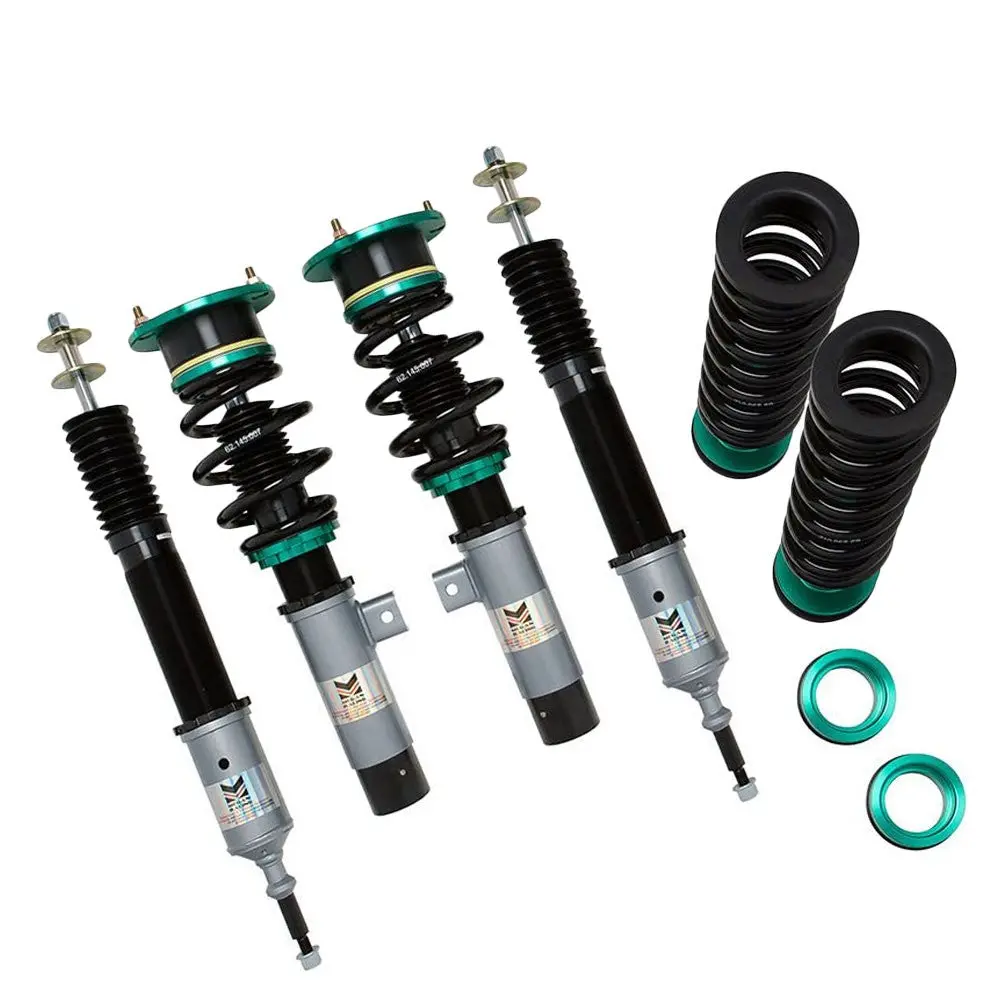 Megan Racing Euro Series Coilover Damper Springs Kit For Bmw 1-Series E82 Coupe 1