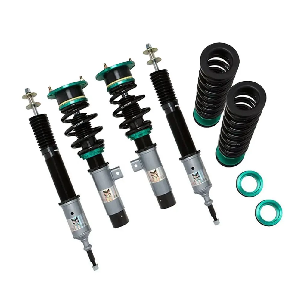 Megan Racing Euro Ii Series Coilover Damper Suspension Kit For 08-13 Bmw E82 1