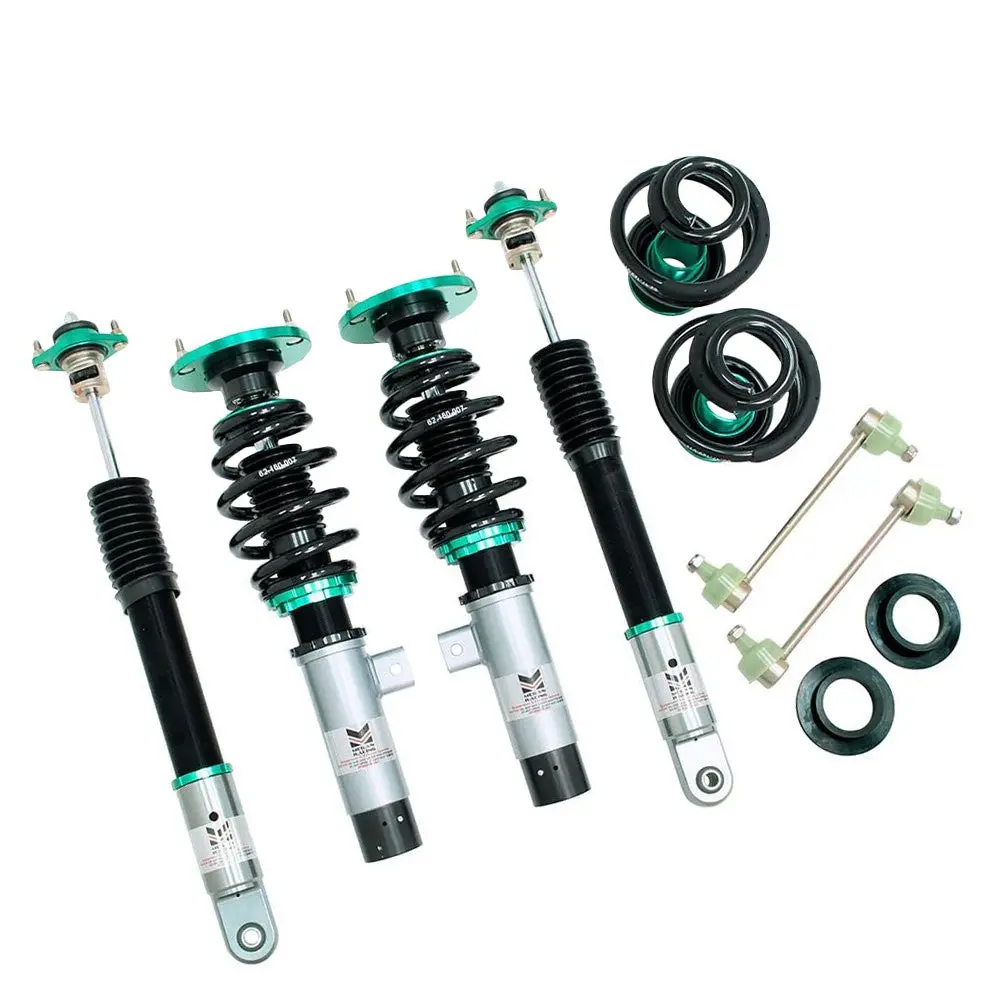 Megan Racing Euro Ii Series Coilover Damper Springs Kit For 02-08 Bmw Z4 E85 E86 1