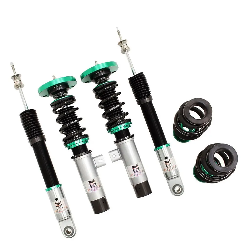 Megan Racing Euro Ii Series Coilover Spring Damper Shock For 09-16 Bmw Z4 E89 1