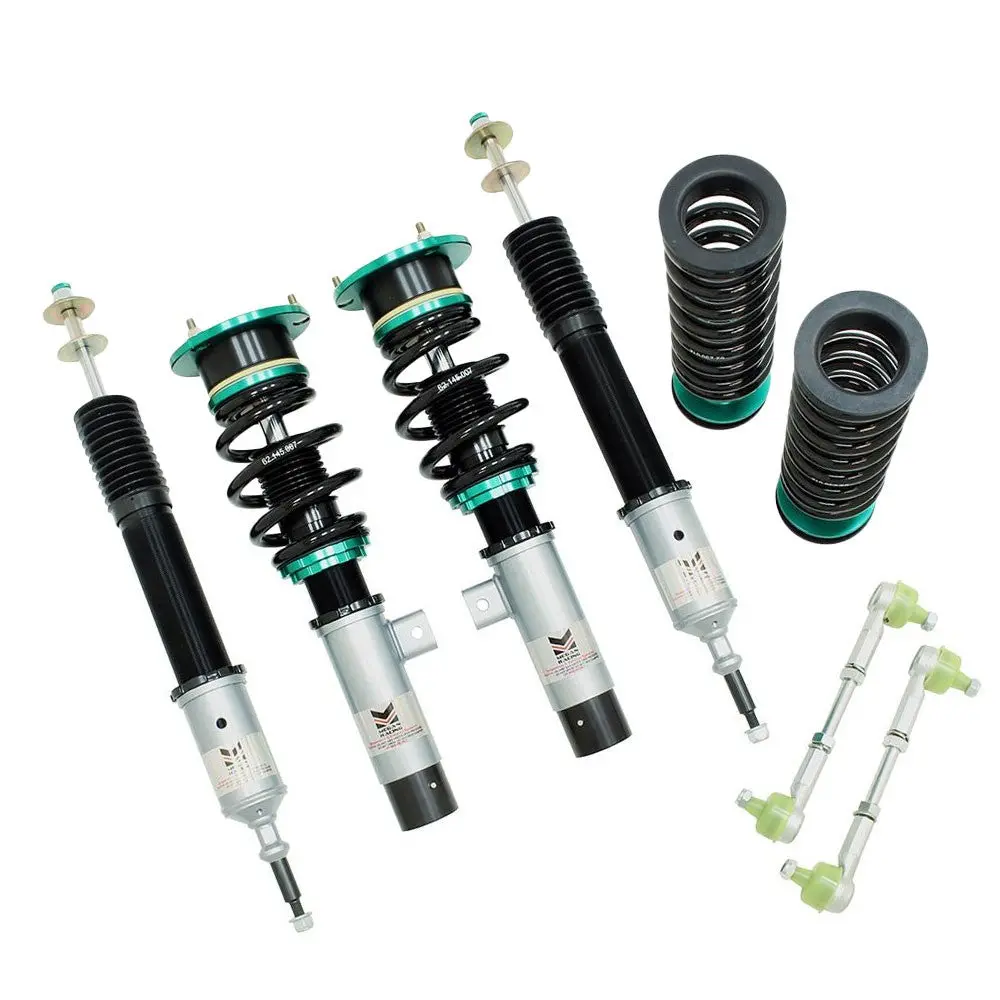 Megan Racing Euro Series Coilover Springs For 06-13 3-Series Coupe Convertible 1