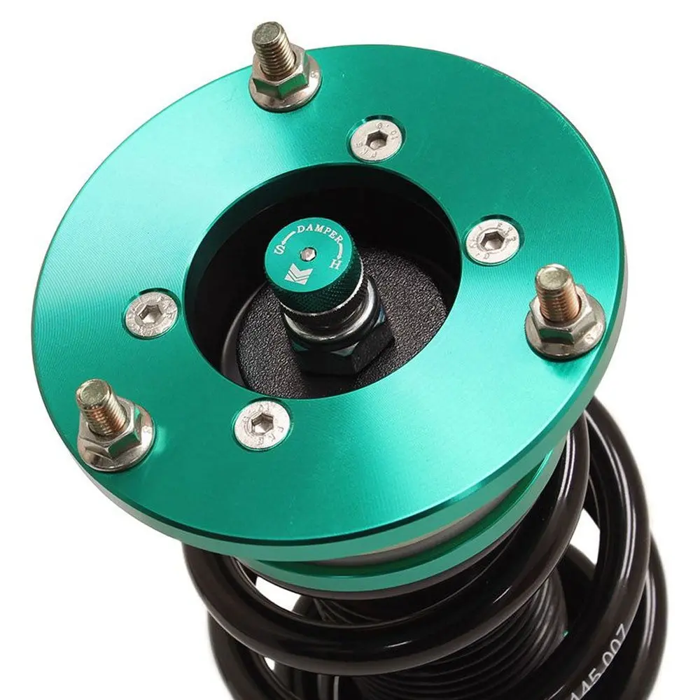 Megan Racing Euro Series Coilover Springs For 06-13 3-Series Coupe Convertible 2