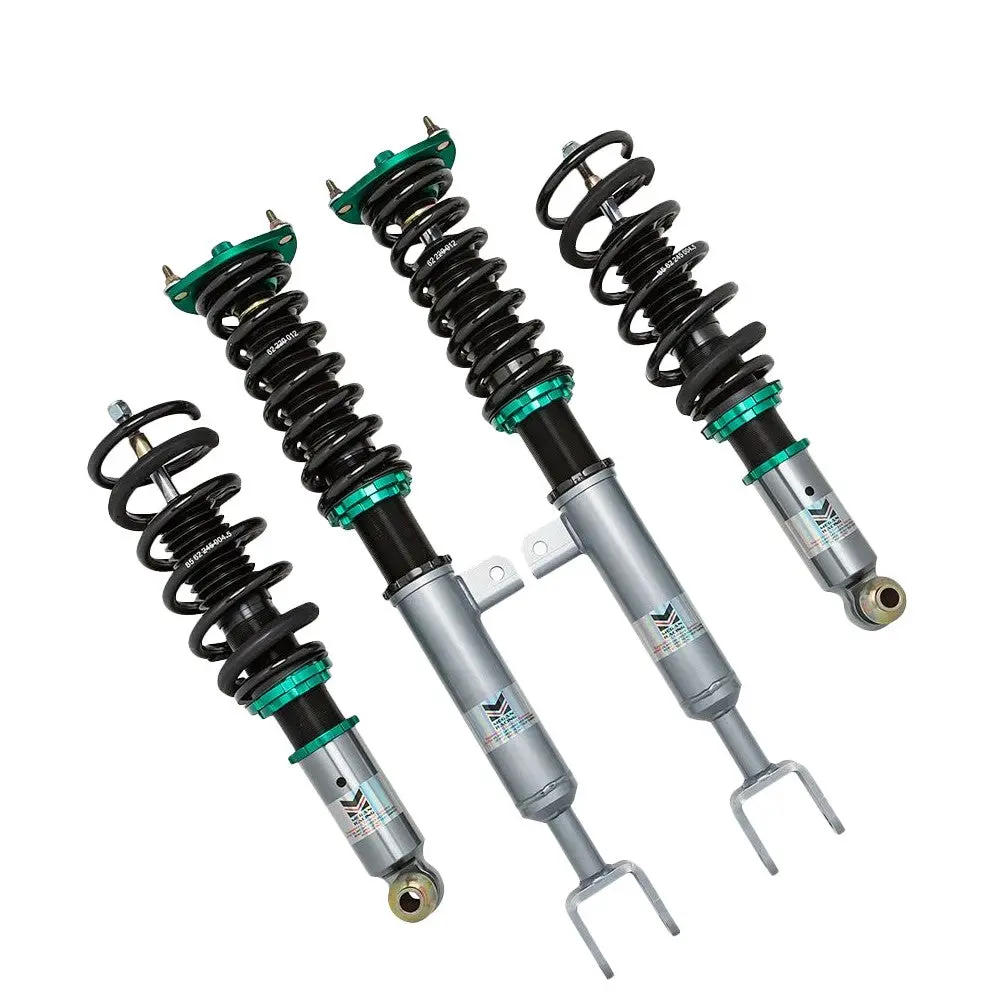 Megan Euro Series Coilover Damper Springs For 12-18 Bmw 640I 650I Coupe Rwd F13 1