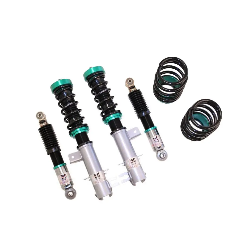 Megan Racing Euro Series Coilover Damper Suspension Kit For 12-19 Fiat 500 1