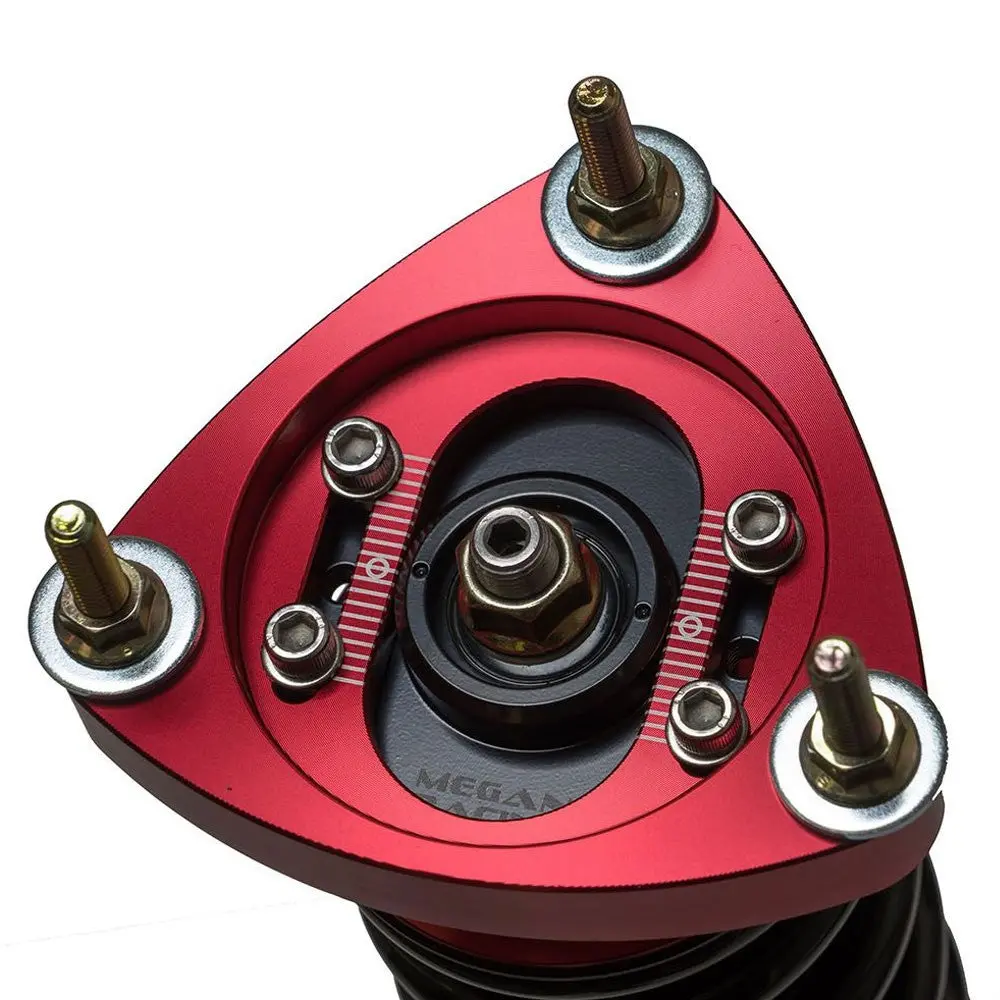 Megan Red Street Series Coilover Springs Damper Kit For 12-16 Ford Focus (Sedan/Hatchback) 2