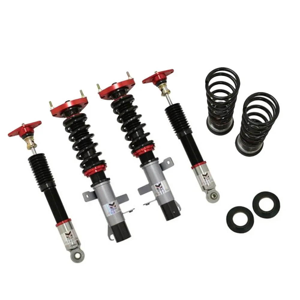 Megan Racing Red Street Series Coilover Springs Kit For 13-18 Ford Focus St 1