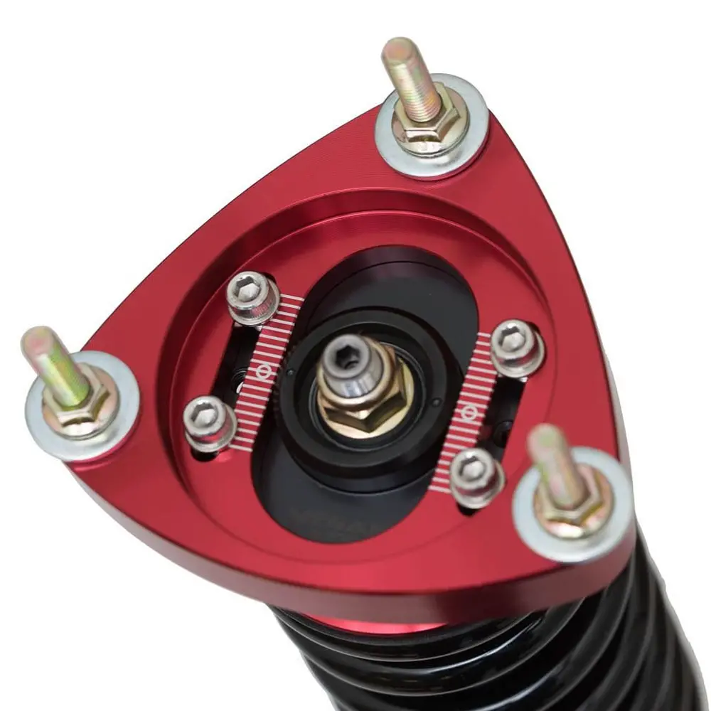 Megan Racing Red Street Series Coilover Springs Kit For 16-18 Ford Focus Rs 2