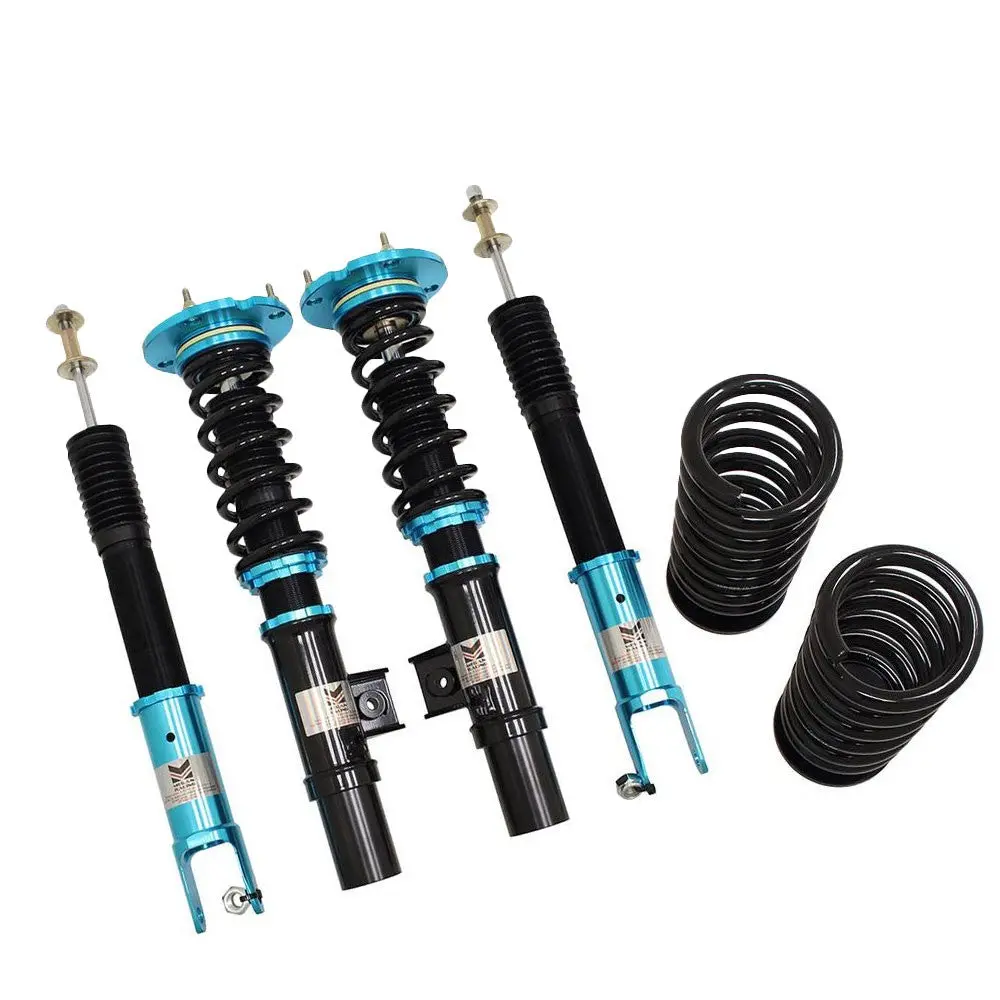 Megan Racing Ez Ii Series Coilover Spring Damper Shock Kit For 09-19 Ford Flex 1