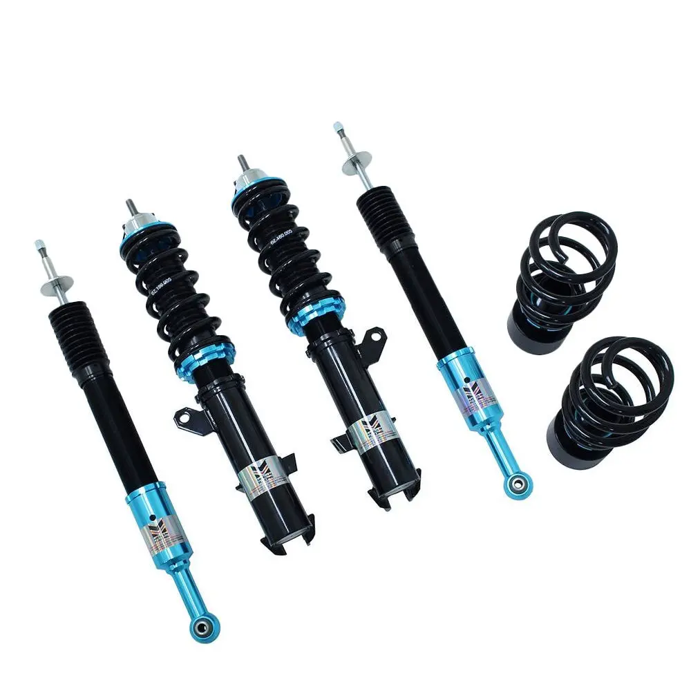 Megan Racing Ez Series Coilover Spring Damper Shock Kit For 06-08 Honda Fit 1