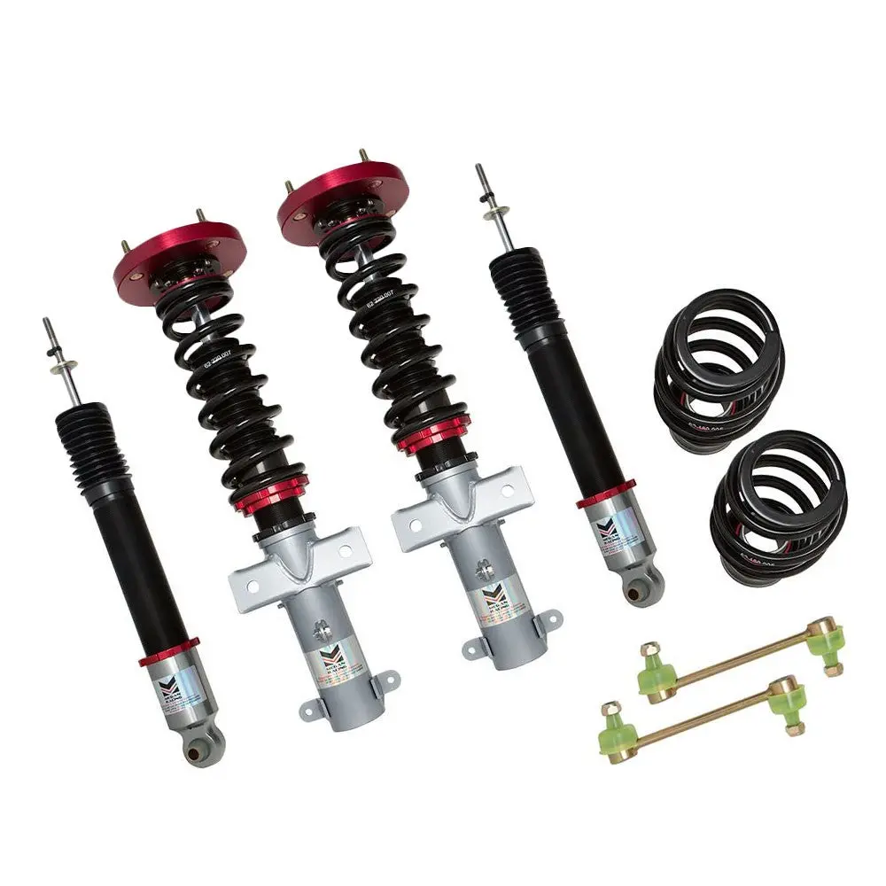 Megan Racing Street Series Coilover Spring Damper Shock For 05-14 Ford Mustang 1