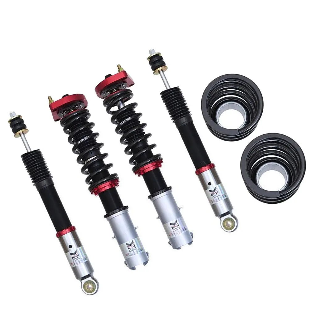 Megan Racing Street Series Coilover Damper Springs Kit For 94-04 Mustang Rwd 1