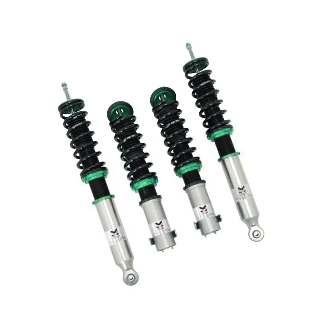Megan Racing Green Euro Series Coilover Springs Kit For 93-98 Golf Mk3/Jetta A3 1