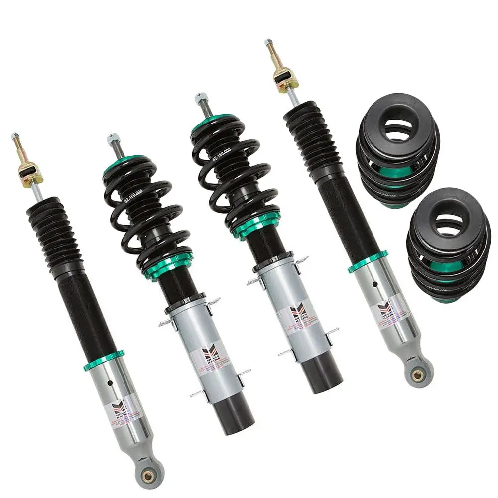 Megan Racing Euro Series Coilover Damper Springs Kit For 98-10 Golf/Gti/Beetle 1