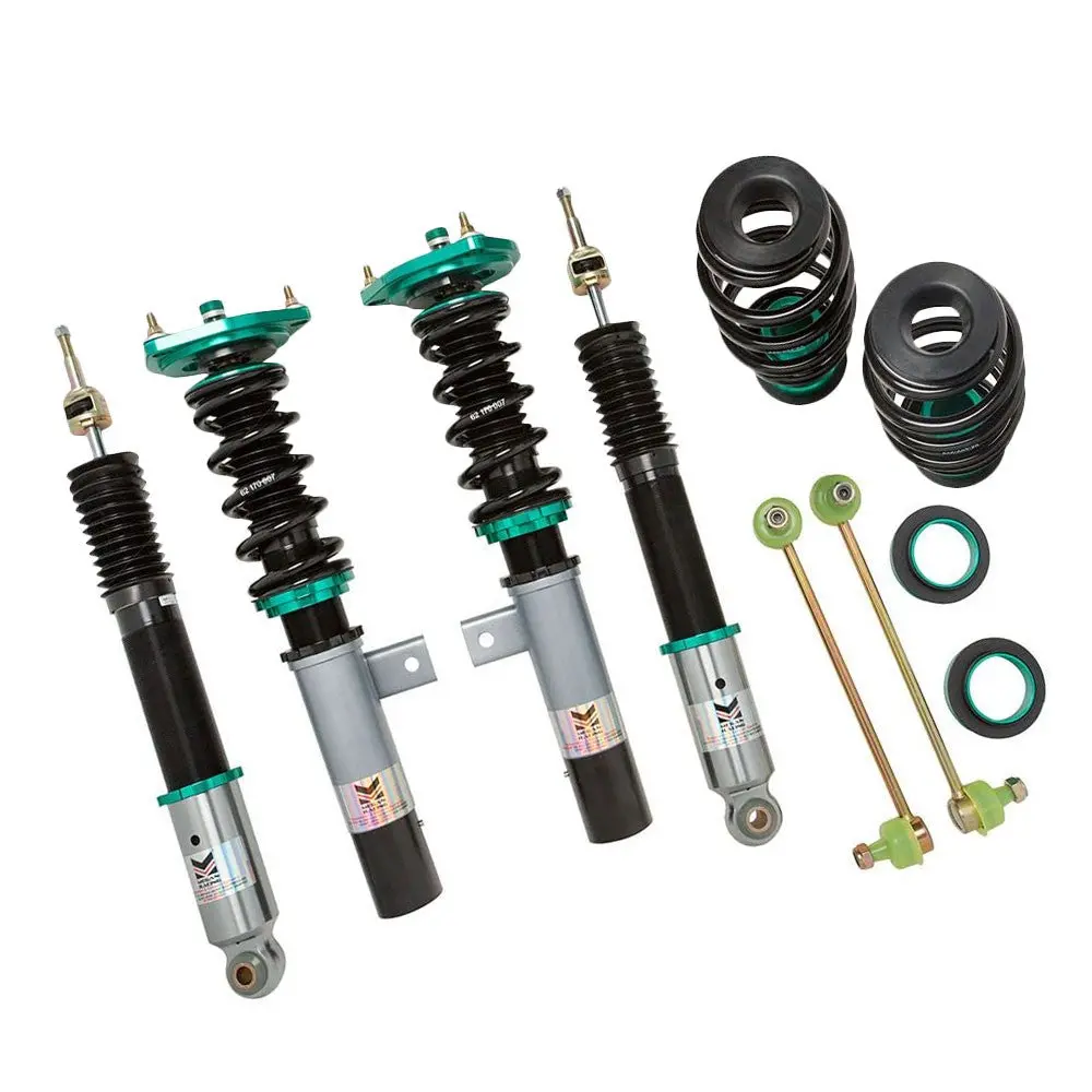 Megan Racing Euro Ii Series Coilover Damper Suspension Kit For Mk5 Mk6 Golf Gti 1