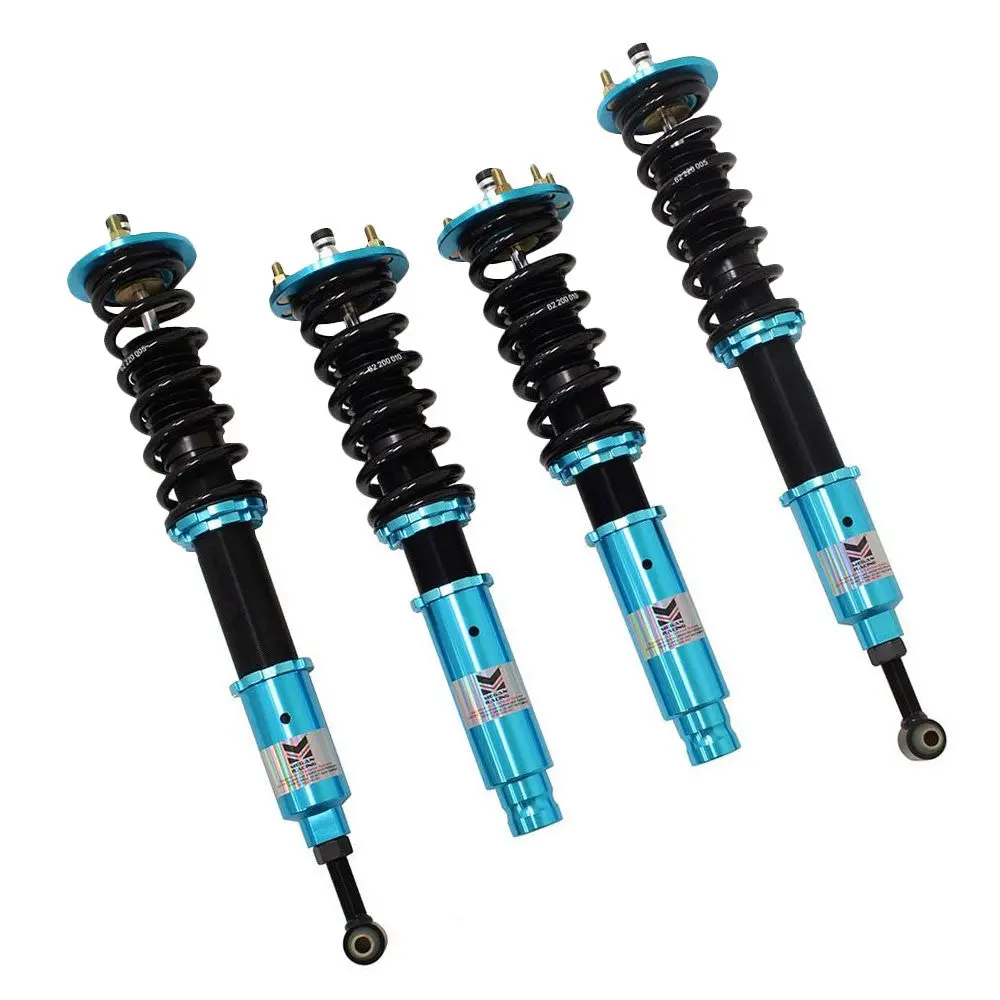 Megan Racing Ez Ii Series Coilover Spring Damper Shock For 04-08 Tsx/03-07 Accord 1