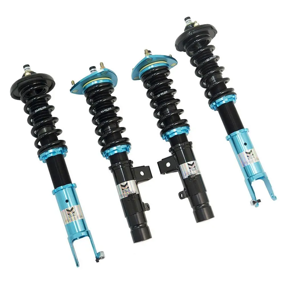 Megan Racing Ez Ii Series Coilover Spring Damper Shock For 13-17 Honda Accord 1