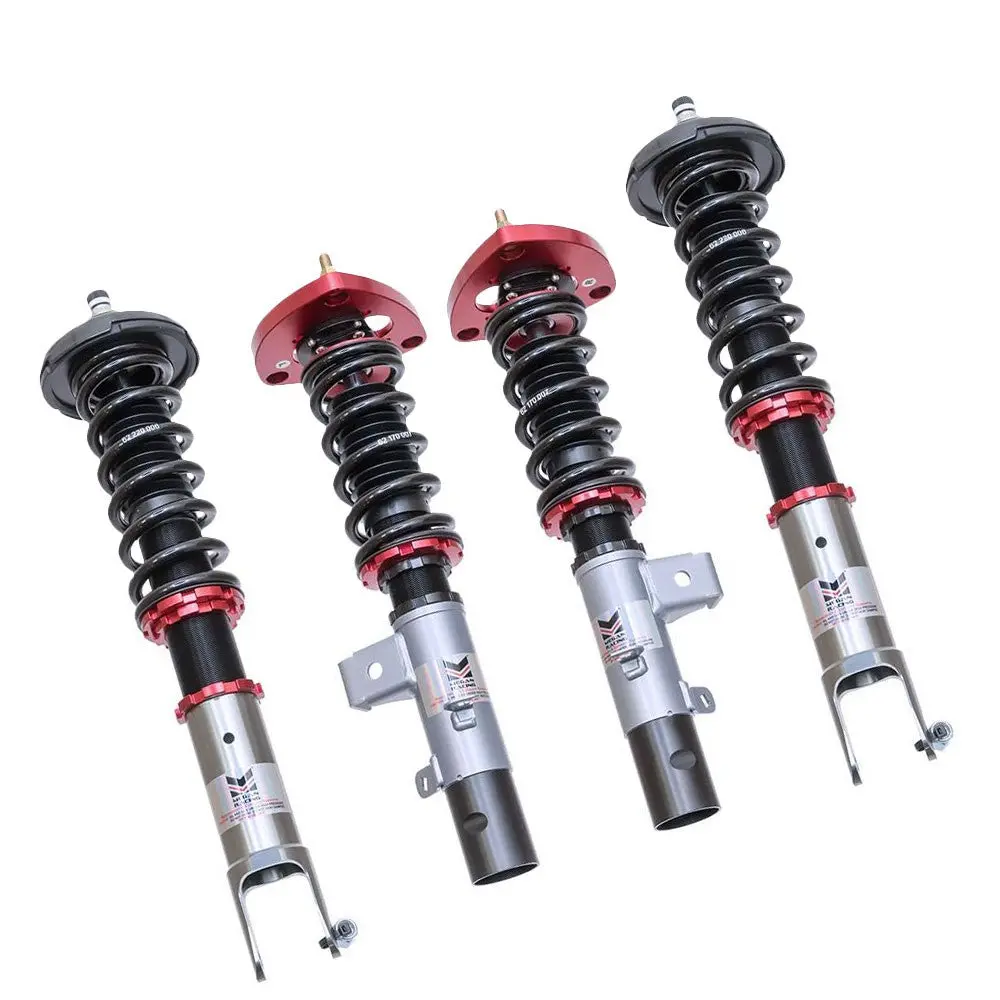 Megan Racing Street Series Coilover Spring Damper Shock Kit For 15-19 Acura Tlx 1