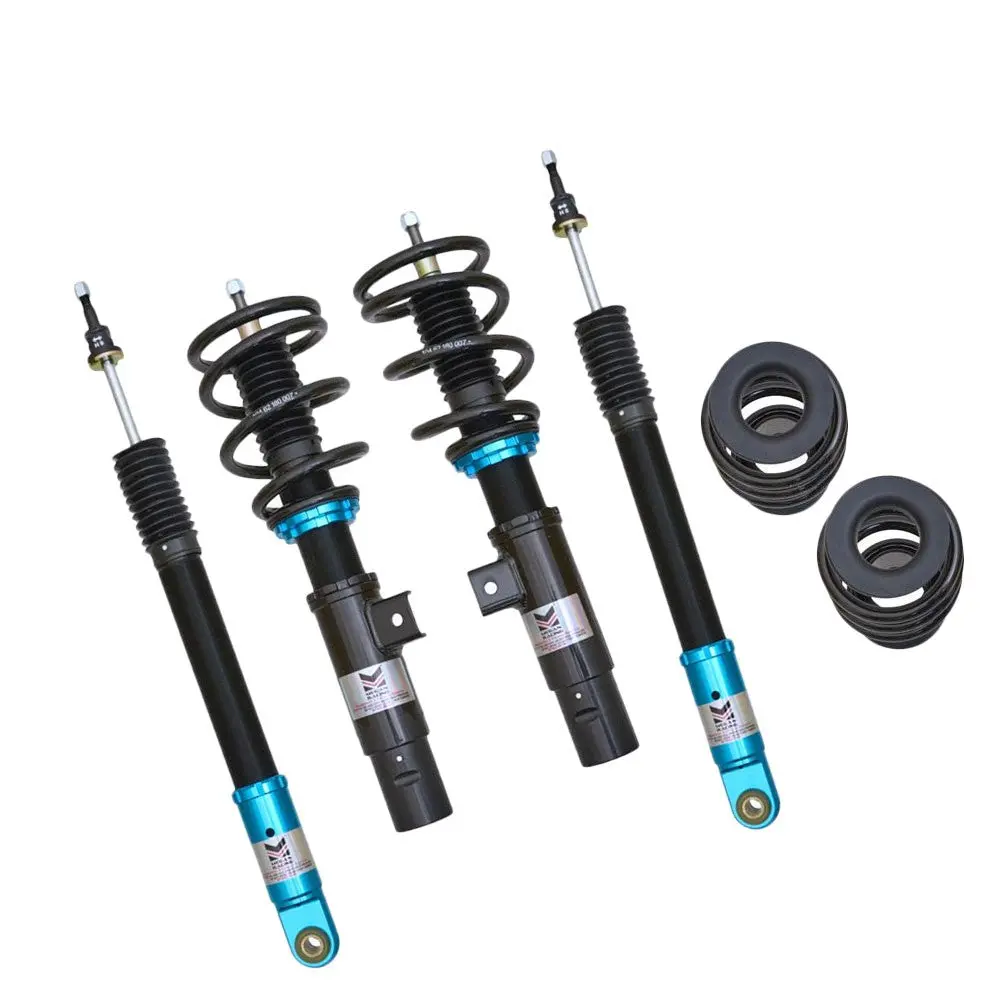 Megan Racing Ez Series Coilover Damper Suspension Kit For 18-22 Accord 1.5/2.0 Cv1 Cv2 1