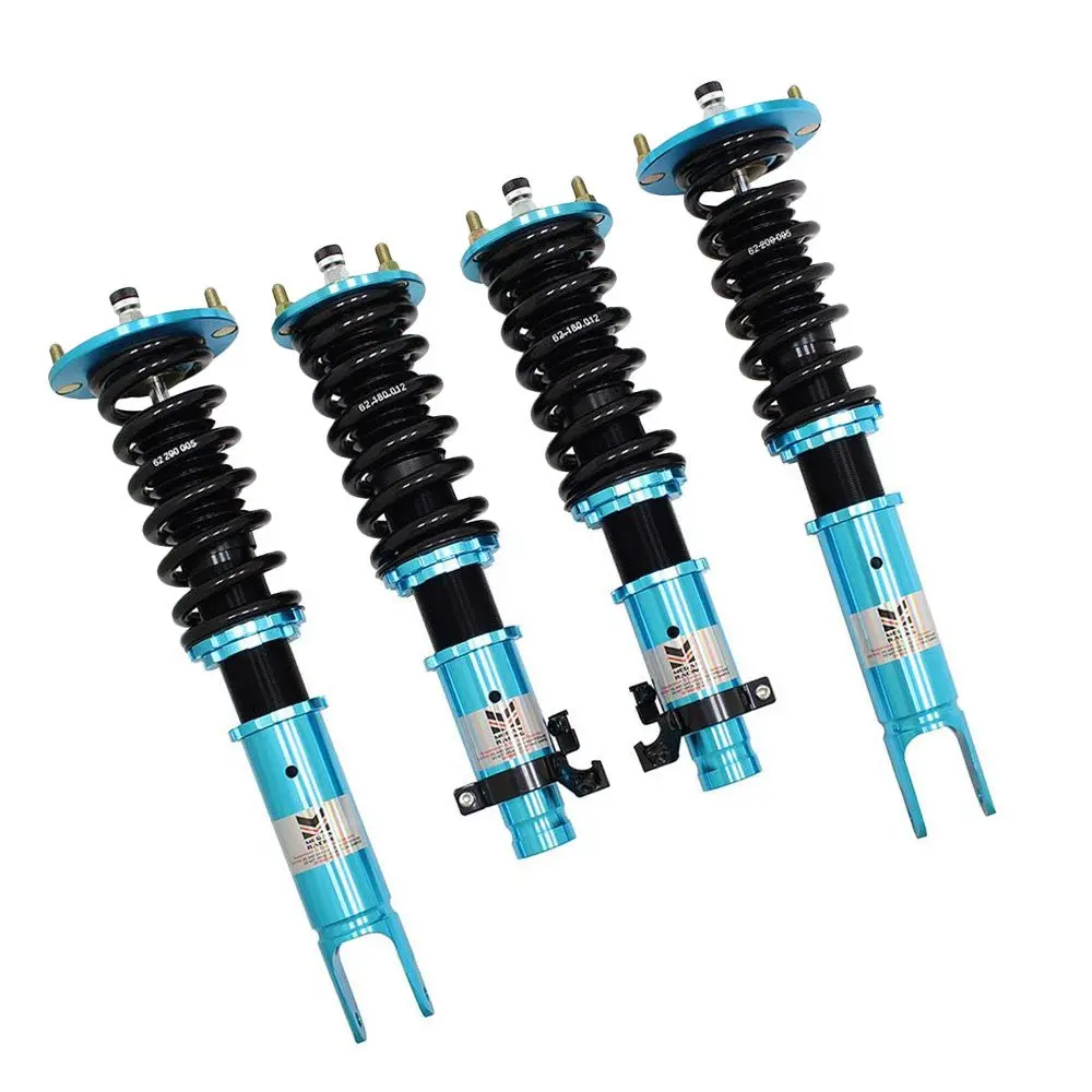 Megan Racing Ezii Series Coilover Damper Springs Kit For 90-97 Accord Cb7/Cd 1