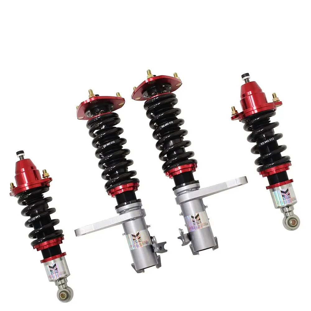 Megan Racing Street Series Coilover Spring Damper Shock Kit For 01-05 Civic Em2 1