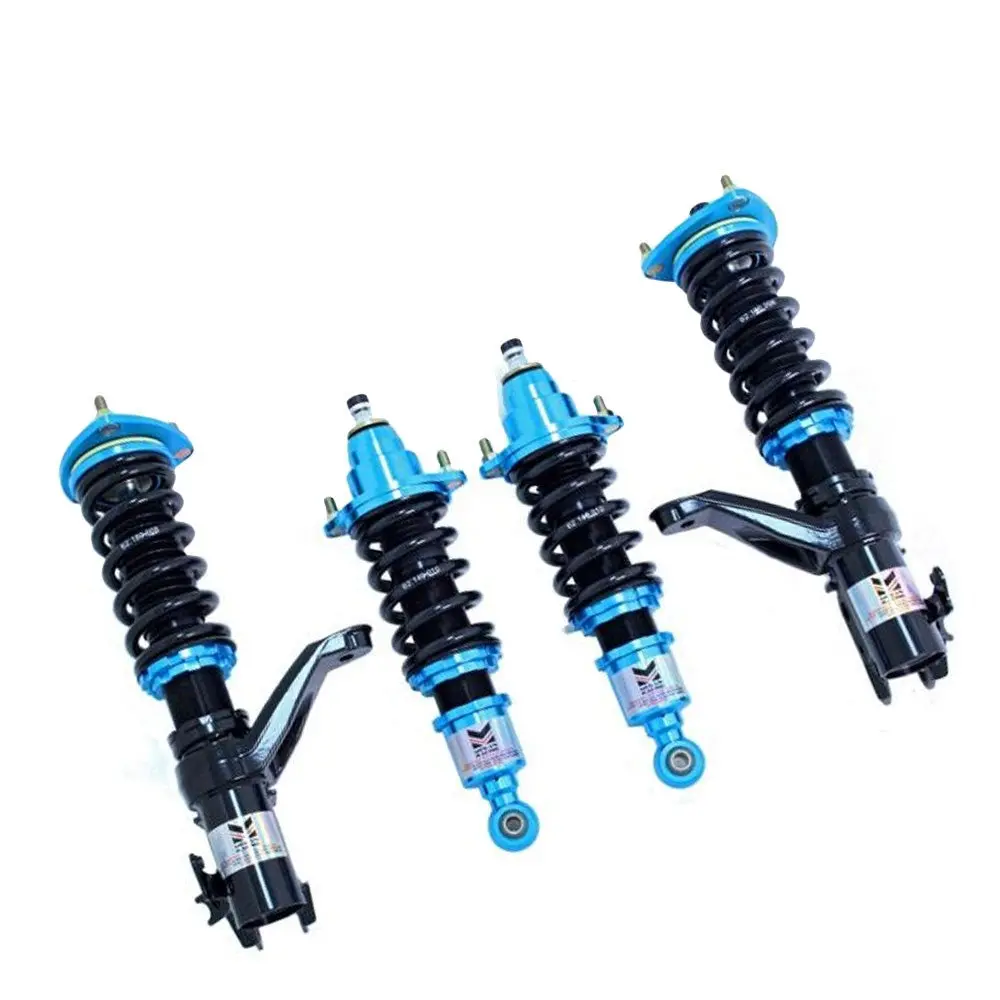 Megan Racing Ezii Series Coilover Damper Springs Kit For 02-05 Civic Si Ep3 Hb 1
