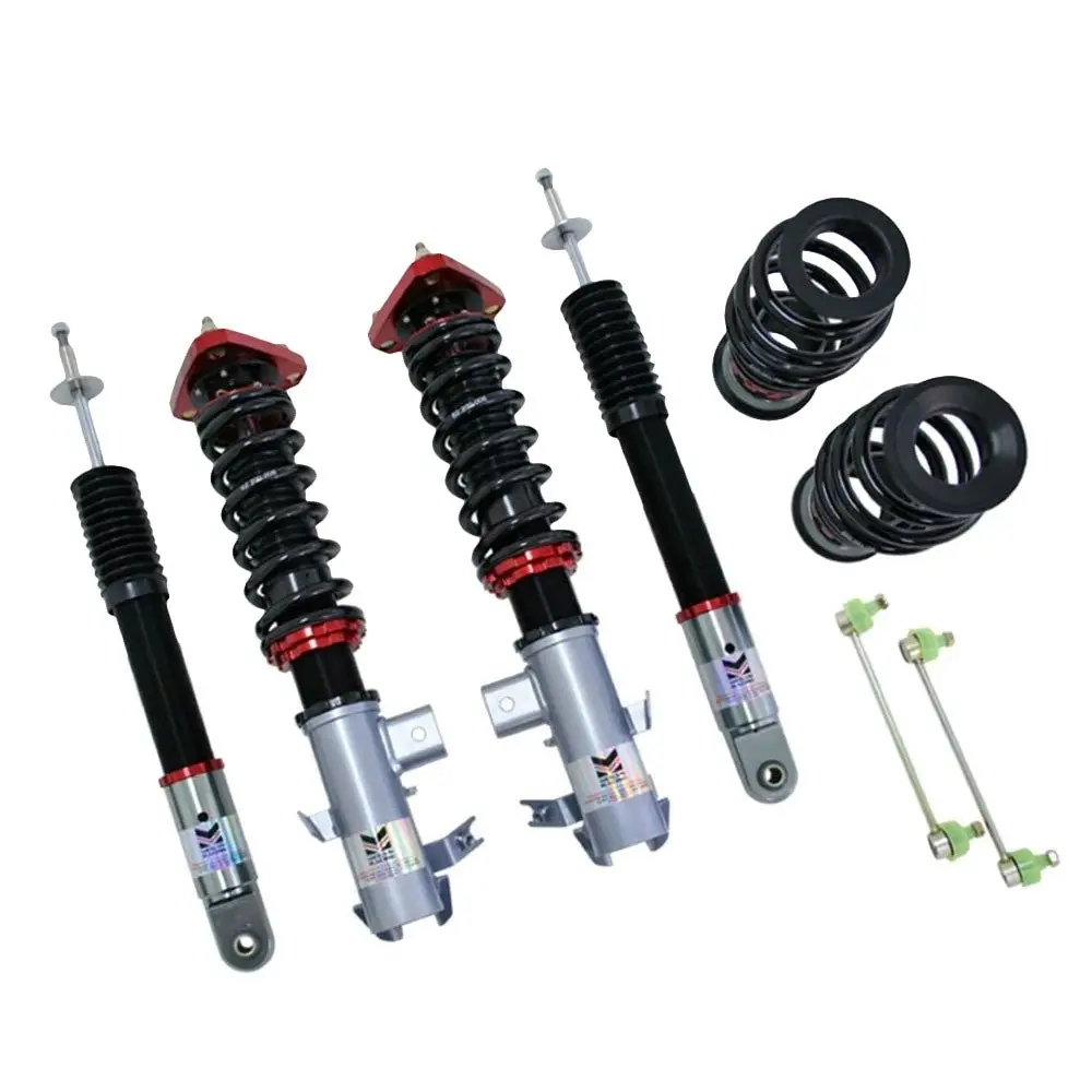 Megan Street Series Coilover Spring Damper Shock Kit For 12-15 Honda Civic 2/4Dr 1